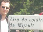 14DX181 Marc and Mijault Island sign.